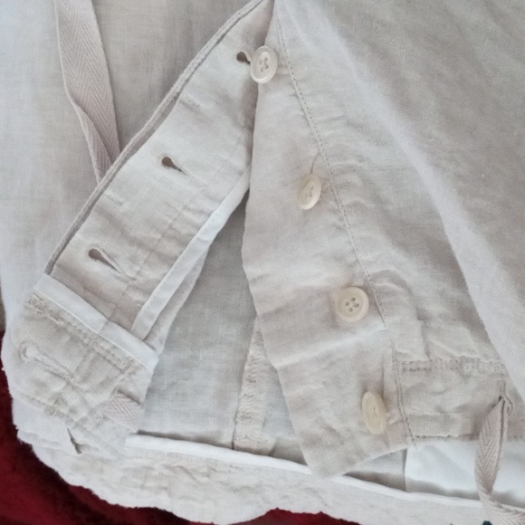 Perry Ellis Linen Pants - Picture 9 of 9